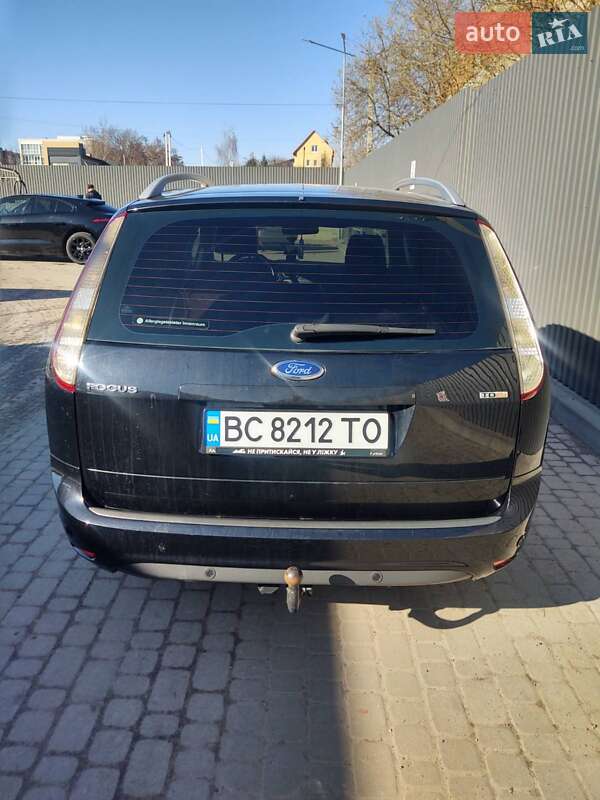 Універсал Ford Focus 2010 в Львові фото 15 Універсал Ford Focus 2010 в Львові