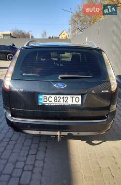 Универсал Ford Focus 2010 в 