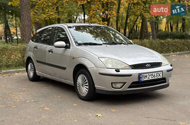 Хетчбек Ford Focus 2004 в Києві