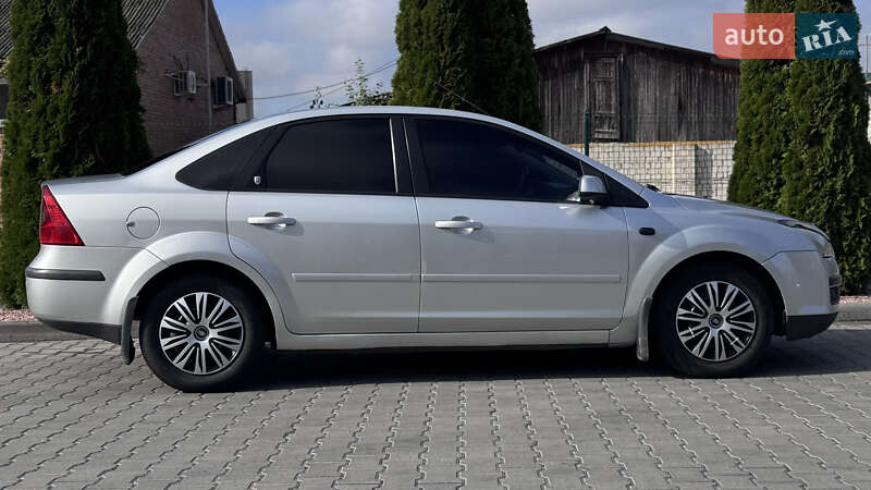 Седан Ford Focus 2005 в Вінниці