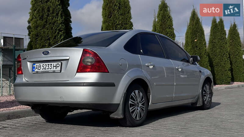 Седан Ford Focus 2005 в Вінниці