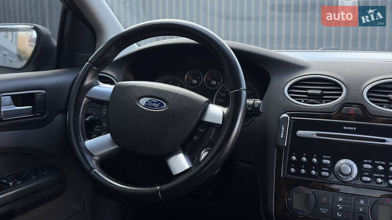 Седан Ford Focus 2005 в Вінниці