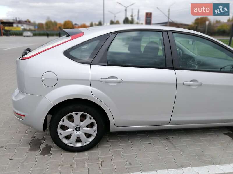 Хэтчбек Ford Focus 2010 в Виннице фото 6 Хэтчбек Ford Focus 2010 в Виннице