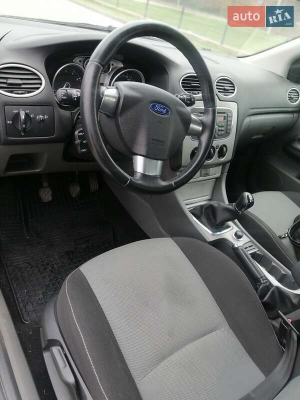 Хэтчбек Ford Focus 2010 в Виннице фото 7 Хэтчбек Ford Focus 2010 в Виннице