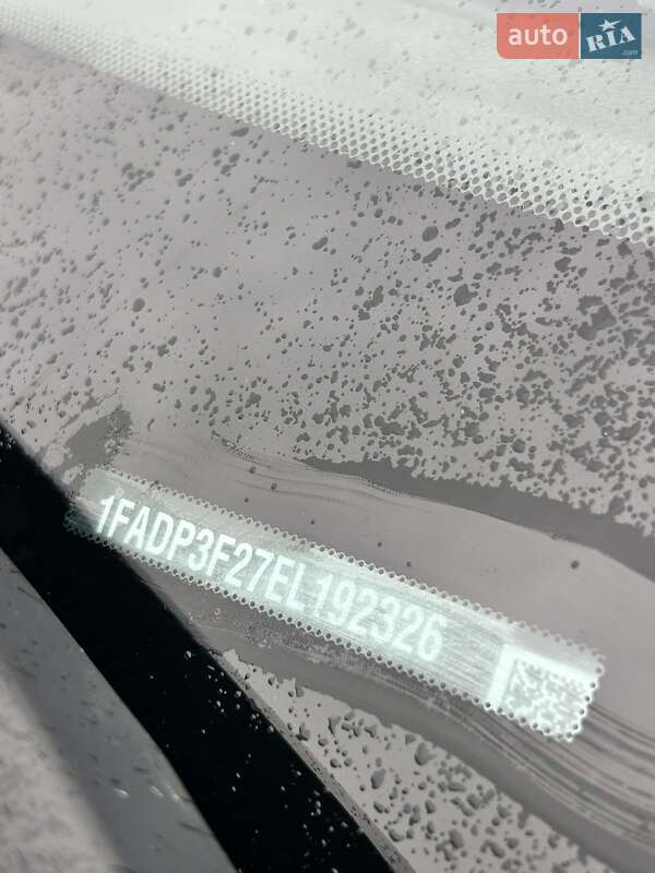 Седан Ford Focus 2013 в Сумах