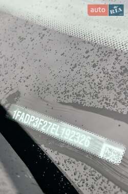 Седан Ford Focus 2013 в 