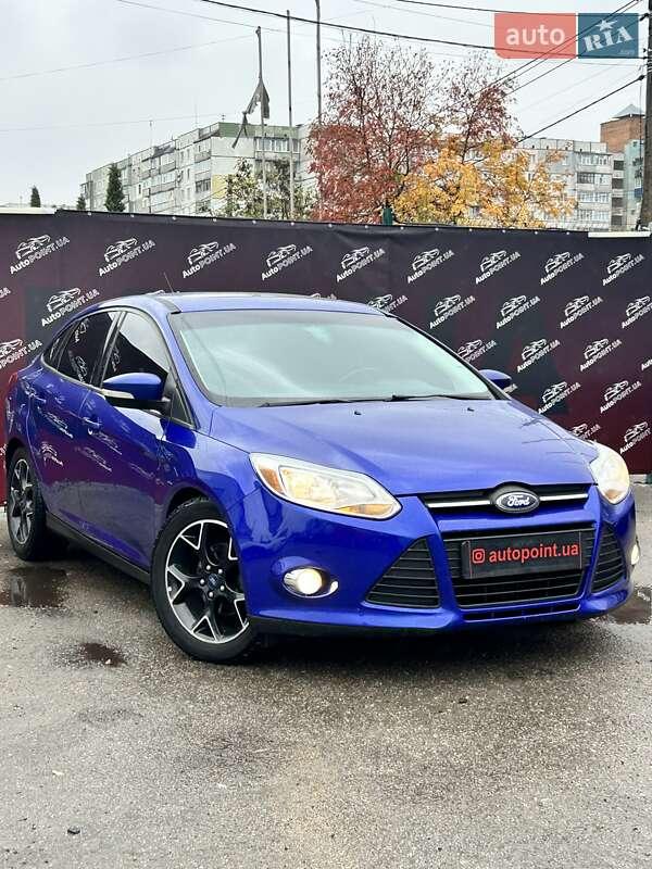 Седан Ford Focus 2013 в Сумах