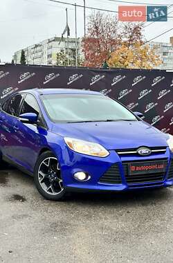 Седан Ford Focus 2013 в 