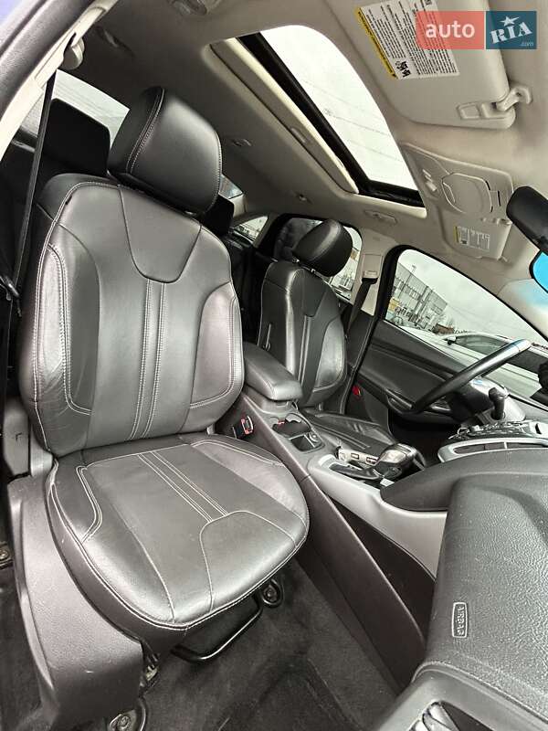 Седан Ford Focus 2013 в Сумах
