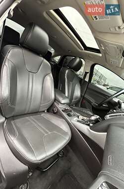 Седан Ford Focus 2013 в 