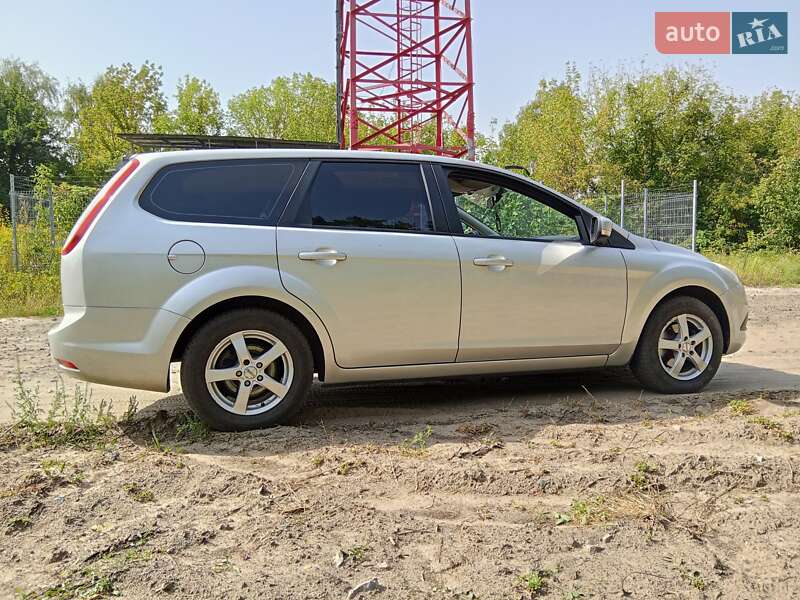 Універсал Ford Focus 2008 в Сумах фото 4 Універсал Ford Focus 2008 в Сумах