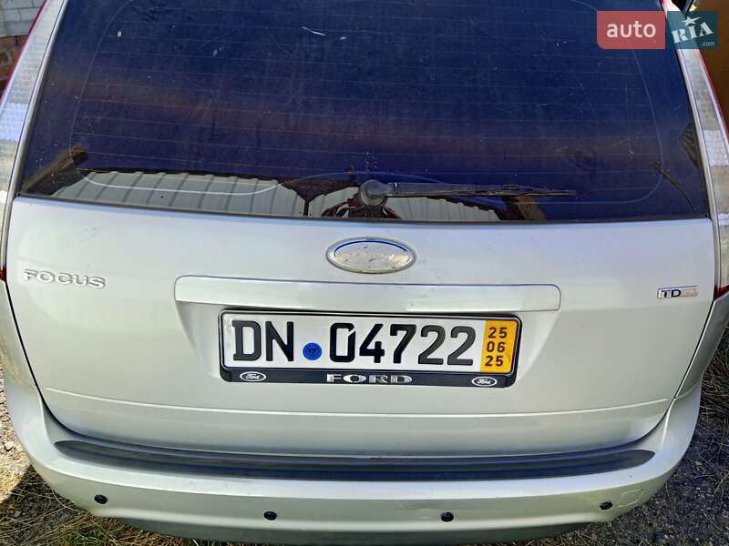 Універсал Ford Focus 2008 в Сумах фото 12 Універсал Ford Focus 2008 в Сумах