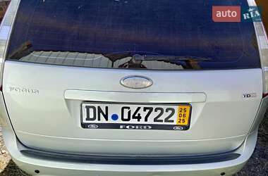 Универсал Ford Focus 2008 в 