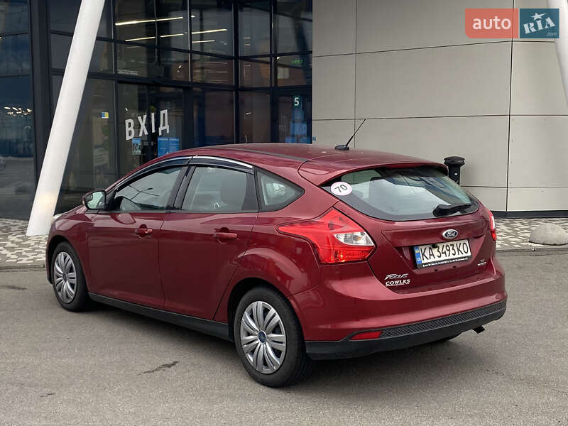 Хетчбек Ford Focus 2012 в Києві