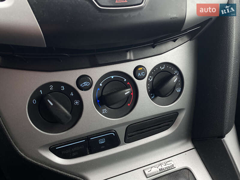 Хетчбек Ford Focus 2012 в Києві