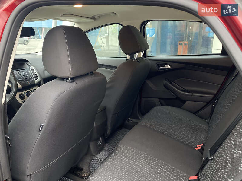 Хетчбек Ford Focus 2012 в Києві