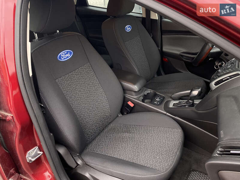 Хетчбек Ford Focus 2012 в Києві