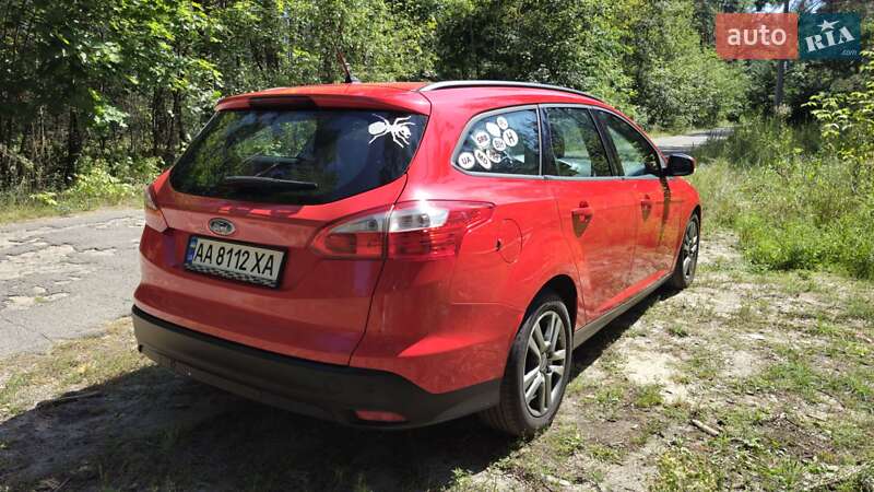Універсал Ford Focus 2013 в Києві