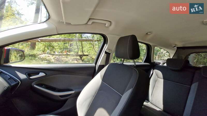 Універсал Ford Focus 2013 в Києві