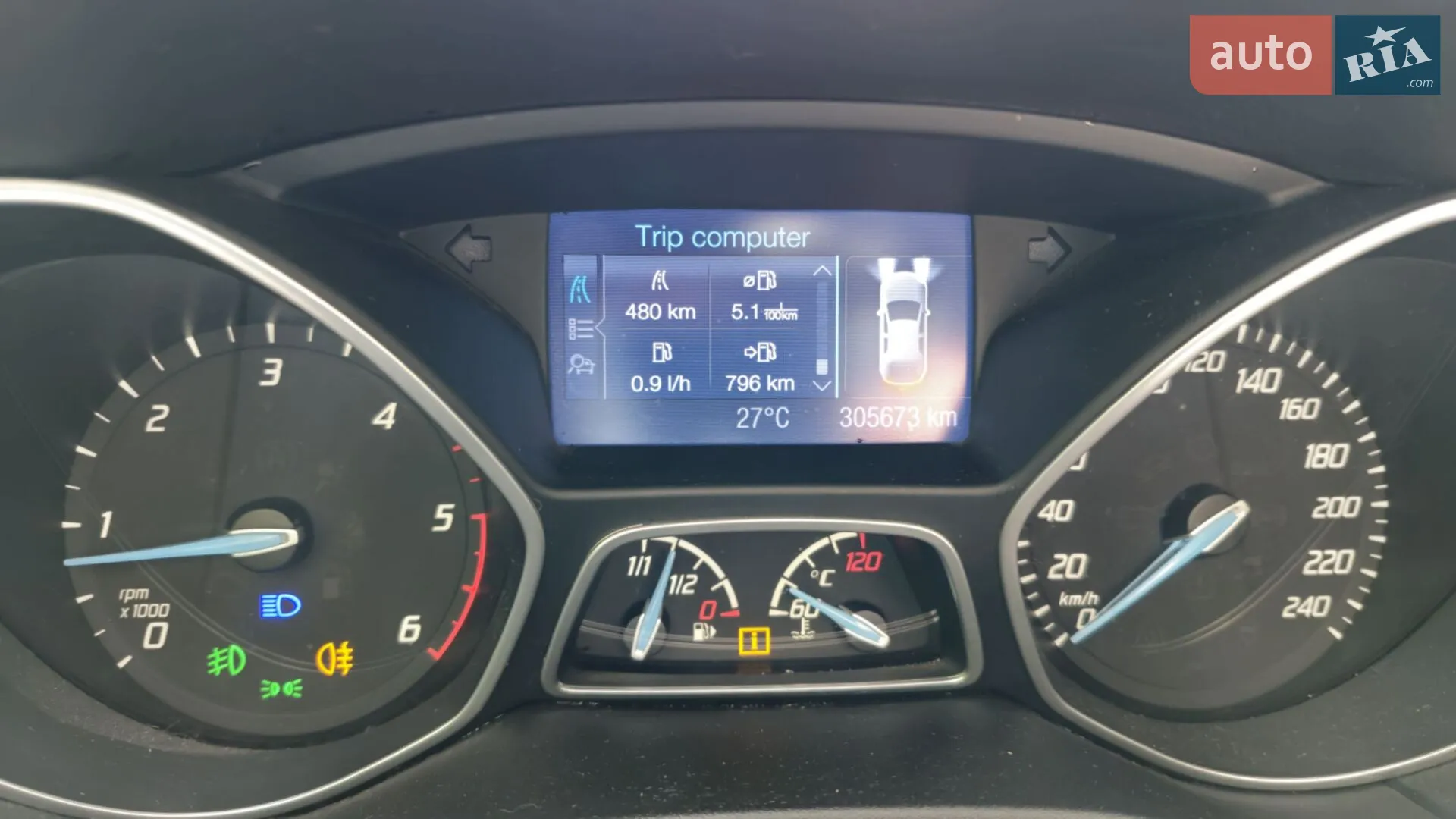 2013 Ford Focus - мініатюра 14