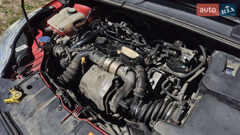 Універсал Ford Focus 2013 в Києві