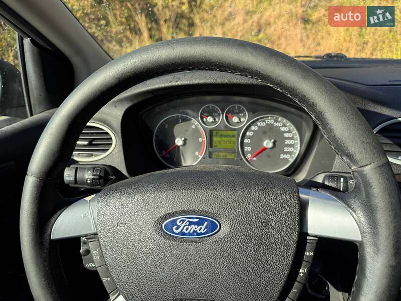 Універсал Ford Focus 2006 в Львові