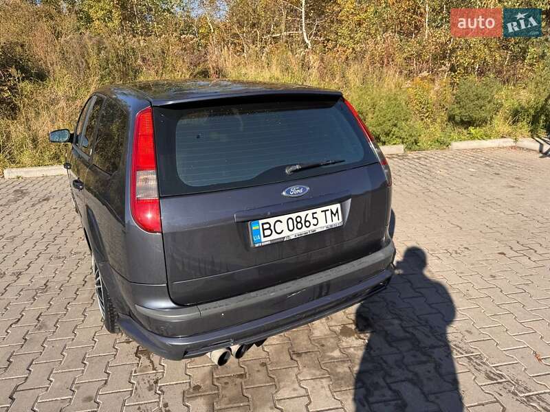 Універсал Ford Focus 2006 в Львові