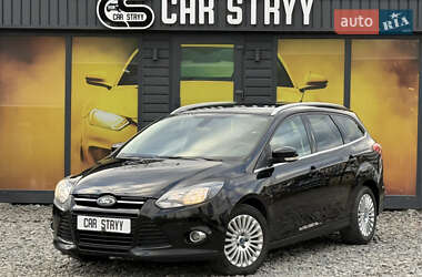 Універсал Ford Focus 2013 в Стрию