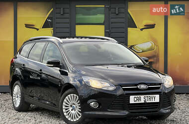 Універсал Ford Focus 2013 в 