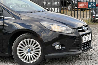 Універсал Ford Focus 2013 в 