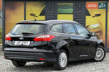 Універсал Ford Focus 2013 в 