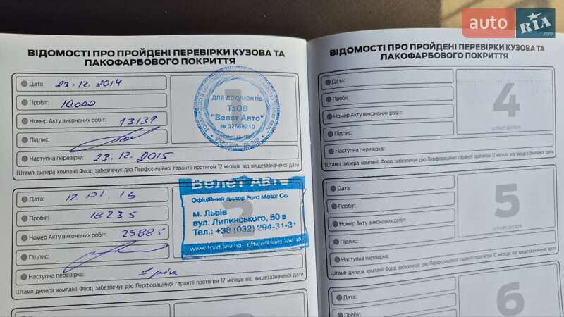 Седан Ford Focus 2013 в Львові фото 15 Седан Ford Focus 2013 в Львові