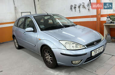 Хэтчбек Ford Focus 2003 в Киеве