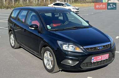 Універсал Ford Focus 2009 в  фото 2 Універсал Ford Focus 2009 в