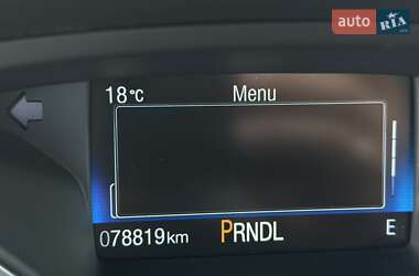 Седан Ford Focus 2016 в  фото 29 Седан Ford Focus 2016 в