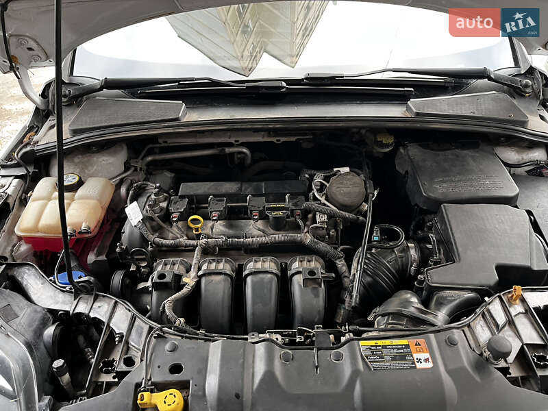 Хетчбек Ford Focus 2012 в Білій Церкві