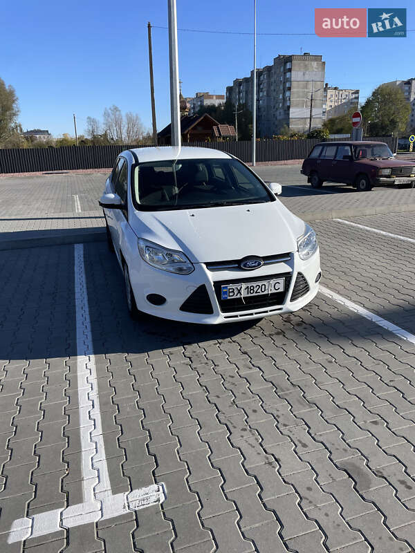 Універсал Ford Focus 2013 в Хмельницькому фото 3 Універсал Ford Focus 2013 в Хмельницькому