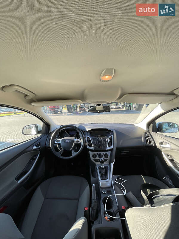 Універсал Ford Focus 2013 в Хмельницькому фото 8 Універсал Ford Focus 2013 в Хмельницькому