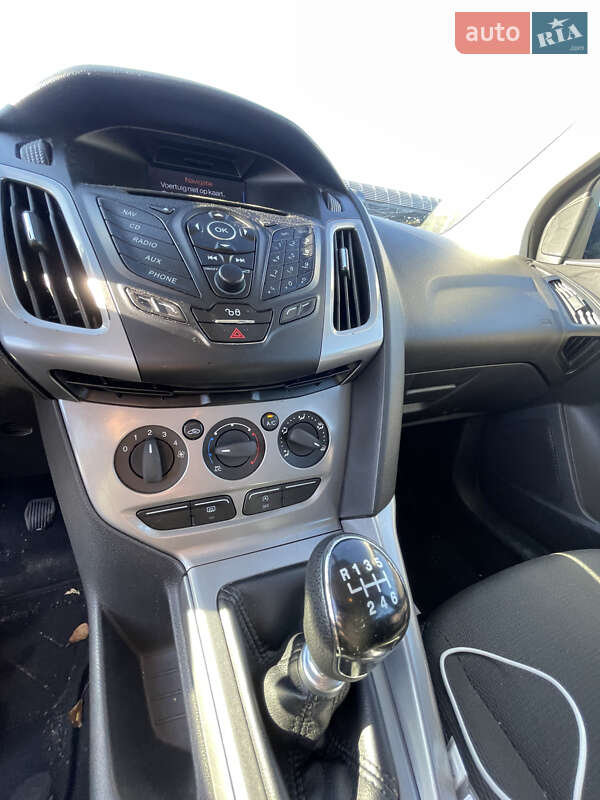 Універсал Ford Focus 2013 в Хмельницькому фото 11 Універсал Ford Focus 2013 в Хмельницькому