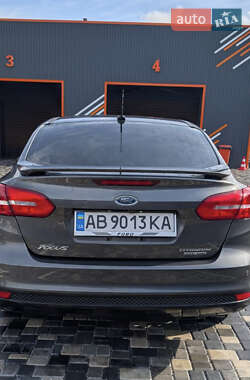 Седан Ford Focus 2015 в Николаеве