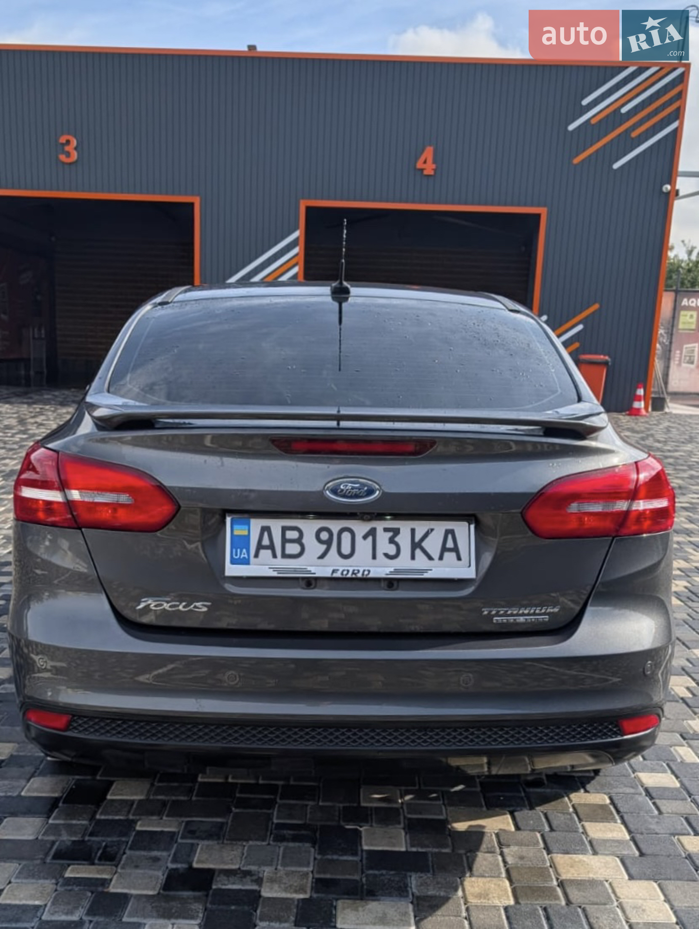 2015 Ford Focus - мініатюра 6