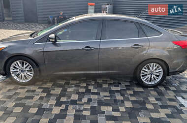 Седан Ford Focus 2015 в Николаеве