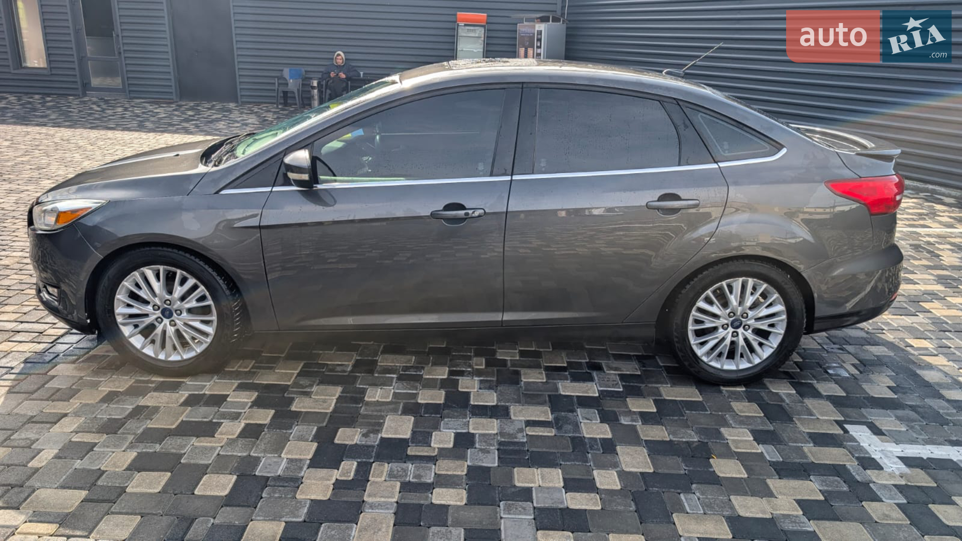 2015 Ford Focus - мініатюра 4