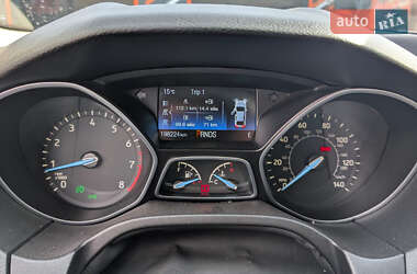 Седан Ford Focus 2015 в Николаеве