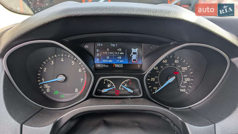 Седан Ford Focus 2015 в Миколаєві фото 12 Седан Ford Focus 2015 в Миколаєві