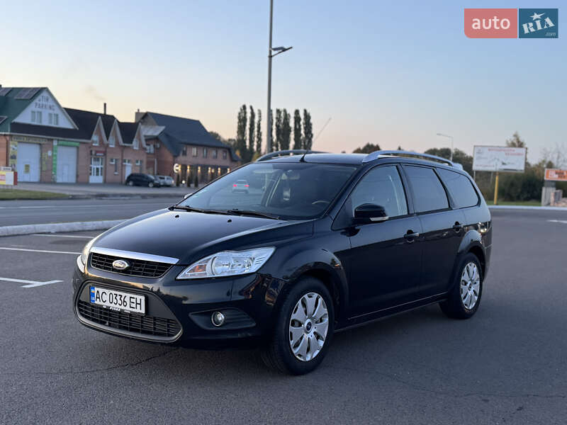 Универсал Ford Focus 2010 в Луцке