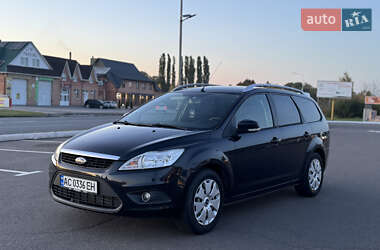 Универсал Ford Focus 2010 в 