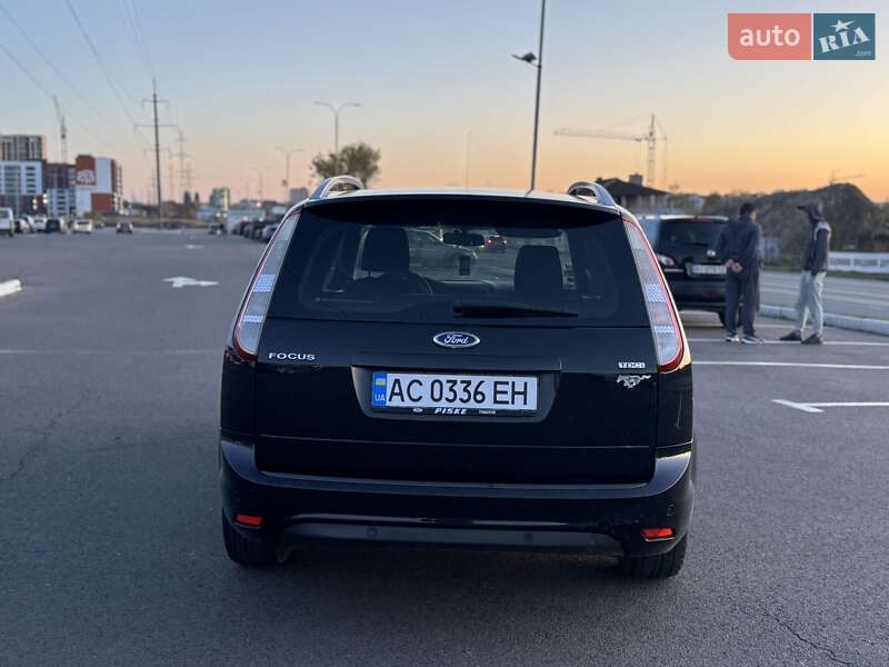 Универсал Ford Focus 2010 в Луцке