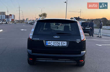 Универсал Ford Focus 2010 в 