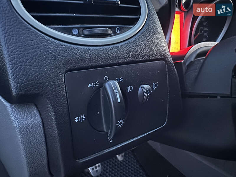 Универсал Ford Focus 2010 в Луцке